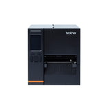 Brother TJ-4121TN label printer Thermal line 300 x 300 DPI Wired Ethernet LAN