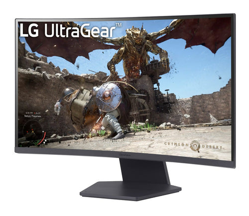 LG 27GS60QX-B computer monitor 68.6 cm (27") 2560 x 1440 pixels Quad HD LCD Black