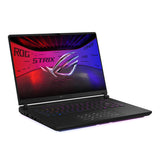 ASUS ROG Strix SCAR 16 G635LR-XS96 Intel Core Ultra 9 275HX Laptop 40.6 cm (16") 2.5K 32 GB DDR5-SDRAM 1 TB SSD NVIDIA GeForce RTX 5070 Ti Wi-Fi 7 (802.11be) Windows 11 Pro Black