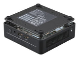 ASUS NUC 13 RNUC13ANKI70000UI UCFF Black i7-1360P