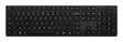 Lenovo 4Y41R64505 keyboard Home/Office RF Wireless + Bluetooth QWERTY US English Black