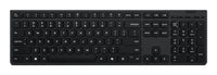 Lenovo 4Y41R64505 keyboard Home/Office RF Wireless + Bluetooth QWERTY US English Black