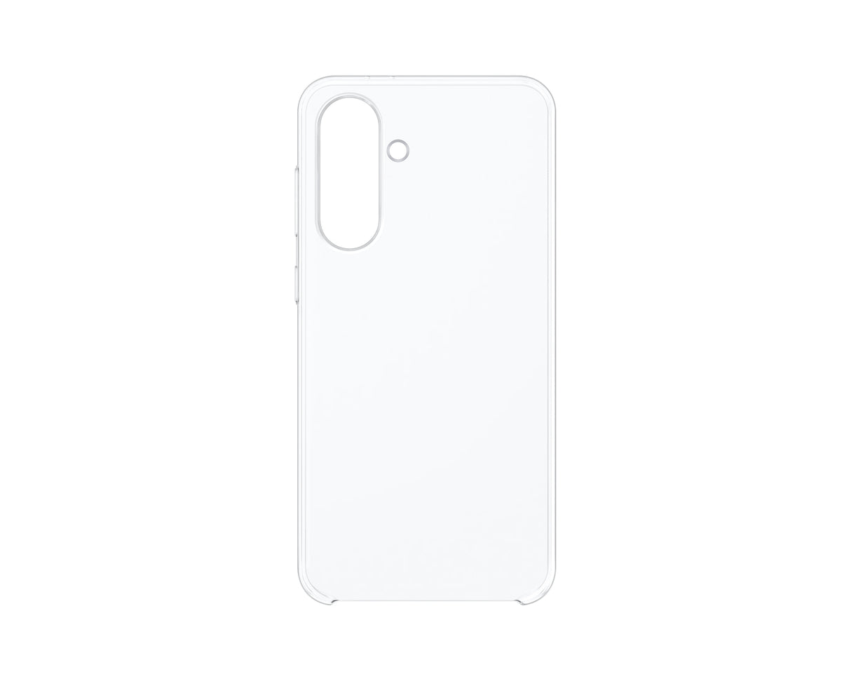 Samsung EF-QA366CTEGCA mobile phone case 17 cm (6.7") Cover Transparent