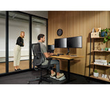 Kensington FP340UW-DE 86.4 cm (34") Monitor Frameless display privacy filter 2H