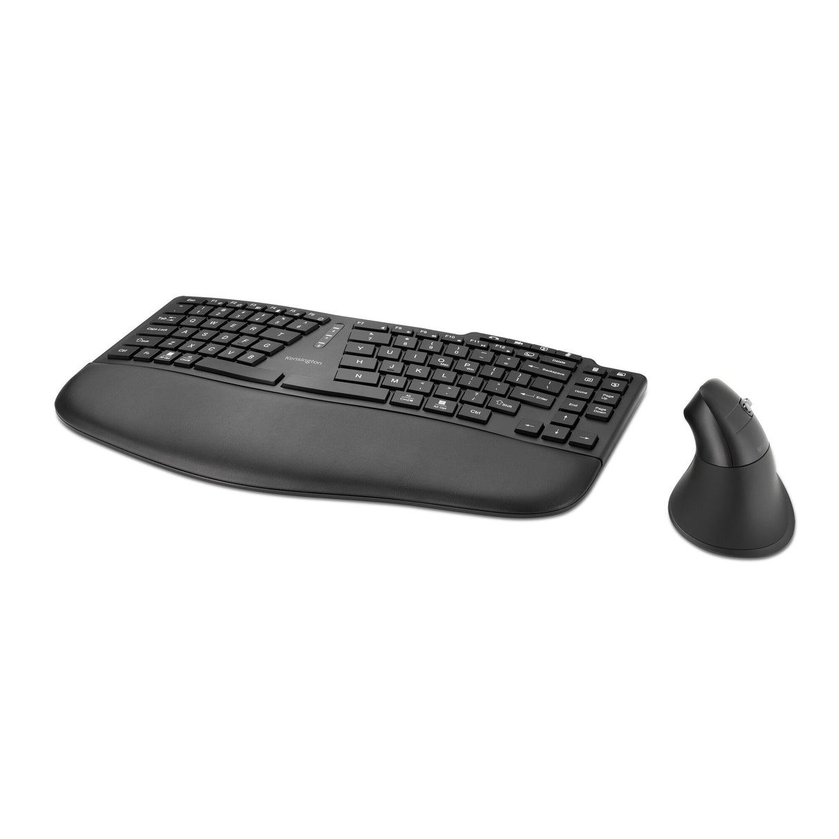 Kensington Pro Fit Ergo KM675 EQ Wireless Desktop Set