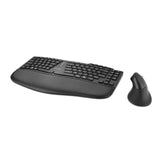 Kensington Pro Fit Ergo KM675 EQ Wireless Desktop Set