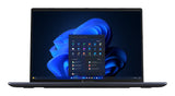 Dynabook Tecra A60-M Copilot+ PC Intel Core Ultra 7 155H Laptop 40.6 cm (16") Touchscreen WUXGA 64 GB DDR5-SDRAM 1 TB SSD Wi-Fi 6E (802.11ax) Windows 11 Pro Navy
