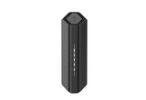 NETGEAR Nighthawk RS100 wireless router Gigabit Ethernet Dual-band (2.4 GHz / 5 GHz) Black