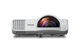 Epson PowerLite L210SF Short throw projector 4000 ANSI lumens 3LCD 1080p (1920x1080) White