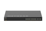 NETGEAR VSM4320C Managed L3 10G Ethernet (100/1000/10000) Power over Ethernet (PoE) 1U Black