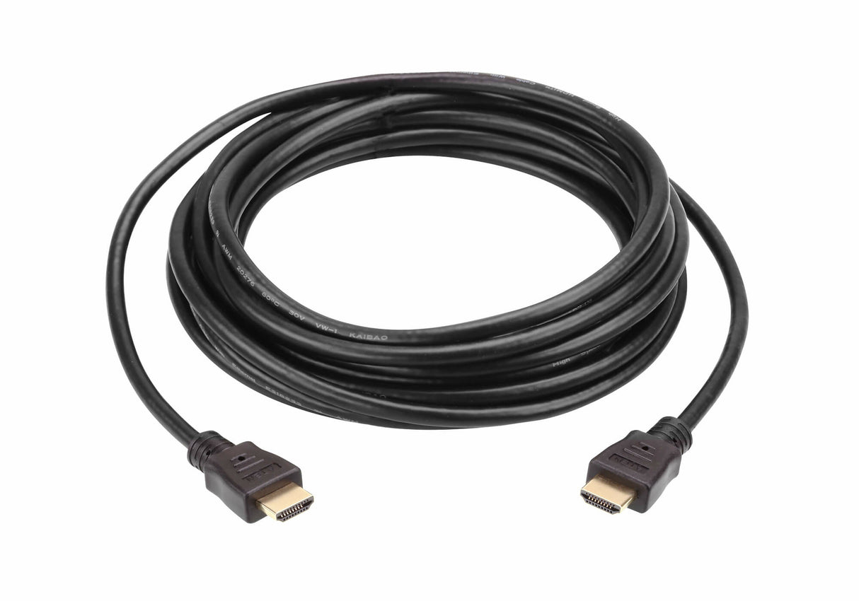 ATEN 2L-7D05H-1 HDMI cable 5 m HDMI Type A (Standard) Black