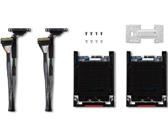 Lenovo 4XH1P80847 computer case part Full Tower SSD mounting bracket