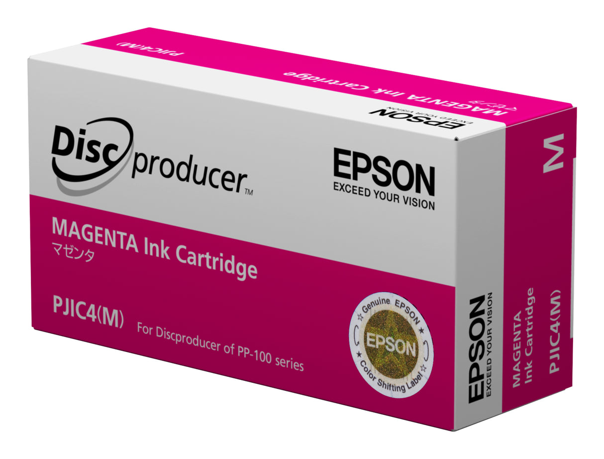 Epson Discproducer PJIC7(M) Magenta...