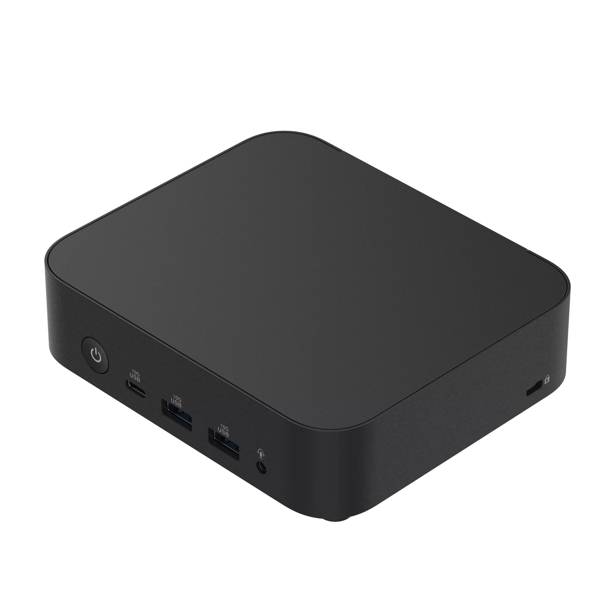 ASUS NUC 14 Essential RNUC14MNK9700001 0.56L sized PC Black N97