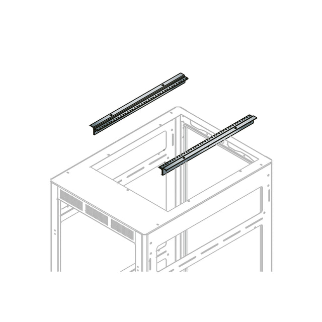 Middle Atlantic Top Rail