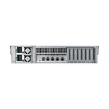 Buffalo TeraStation TS71210 NAS Rack (2U) Intel® Xeon® 16 GB DDR4 96 TB HDD Black, Grey
