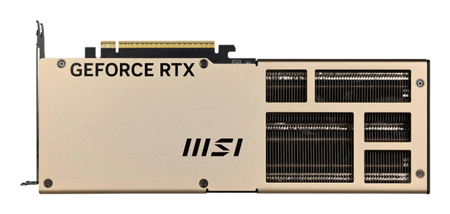 MSI GEFORCE RTX 5070 TI 16G INSPIRE 3X OC graphics card NVIDIA 16 GB GDDR7