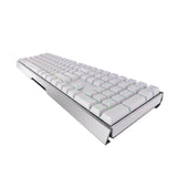 CHERRY MX 3.0S Wireless RGB keyboard Gaming RF Wireless + Bluetooth QWERTY US English White