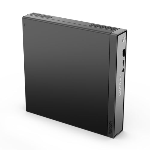 Lenovo ThinkCentre neo 50q Gen 5 Intel Core 5 210H 16 GB DDR5-SDRAM 512 GB SSD Windows 11 Pro Mini PC Black