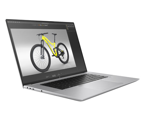 HP ZBook Studio G11 Intel Core Ultra 7 155H Mobile workstation 40.6 cm (16") WUXGA 32 GB DDR5-SDRAM 1 TB SSD NVIDIA GeForce RTX 4070 Wi-Fi 7 (802.11be) Windows 11 Pro Silver