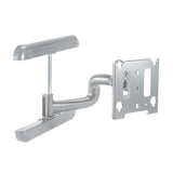 Chief Medium Flat Panel Swing Arm Wall Display Mount - 25 Inch Extension-MWRUB