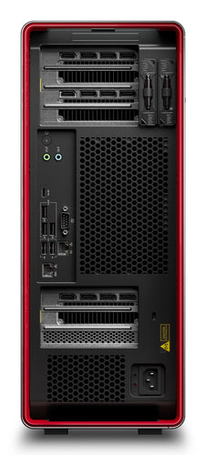Lenovo ThinkStation P8 32 GB DDR5-SDRAM 1 TB SSD NVIDIA RTX A400 Windows 11 Pro Workstation
