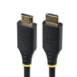 StarTech.com 5m (16ft) Certified Ultra High Speed HDMI Cable, 8K 60Hz/4K 120Hz, HDMI 2.1 Cable with HDR10+ / eARC, 48Gbps, 8K HDMI Cord for Monitor/TV/Display, Flexible TPE Jacket