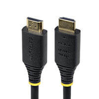StarTech.com 1m (3ft) Certified Ultra High Speed HDMI Cable, 8K 60Hz/4K 120Hz, HDMI 2.1 Cable with HDR10+ / eARC, 48Gbps, 8K HDMI Cord for Monitor/TV/Display, Flexible TPE Jacket