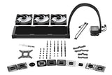 be quiet! Pure Loop 3 LX 360mm Processor All-in-one liquid cooler 12 cm Black 1 pc(s)