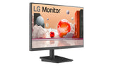 LG 24BA400-B computer monitor 60.5 cm (23.8") 1920 x 1080 pixels Full HD LCD Black