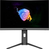 MSI Optix G24C6P computer monitor 59.9 cm (23.6") 1920 x 1080 pixels Full HD LED Black