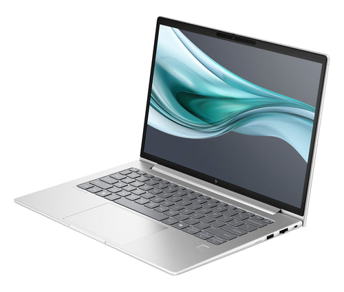 HP EliteBook 640 G11 Intel Core Ultra 7 165U Laptop 35.6 cm (14") WUXGA 32 GB DDR5-SDRAM 512 GB SSD Wi-Fi 6E (802.11ax) Windows 11 Pro Silver