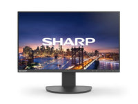 Sharp DD-EA271F computer monitor 68.6 cm (27") 1920 x 1080 pixels Full HD LCD Black