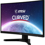 MSI G245CV computer monitor 59.9 cm (23.6") 1920 x 1080 pixels Full HD Black