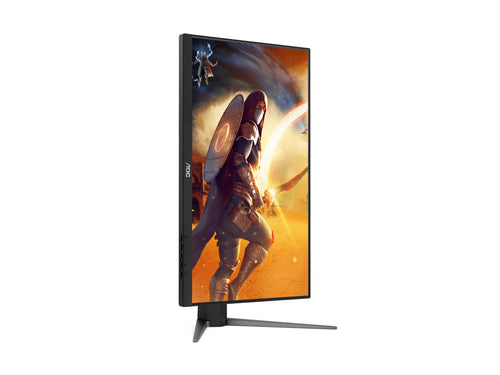 AOC 24G4 computer monitor 60.5 cm (23.8") 1920 x 1080 pixels Full HD Black, Grey