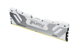 Kingston Technology FURY 48GB 8800MT/s DDR5 CL42 CUDIMM (Kit of 2) Renegade White