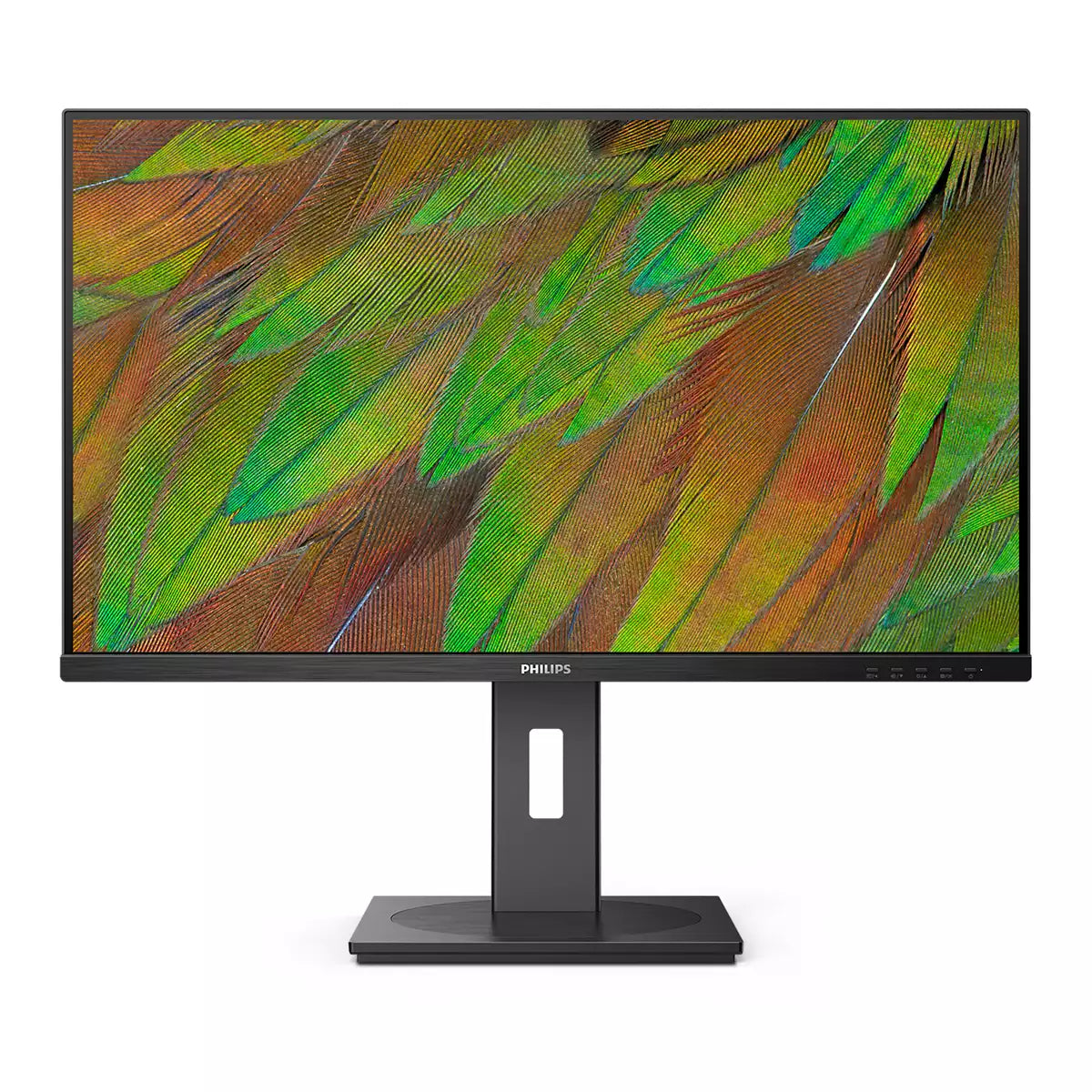 Philips 3000 series 32B1U3900/27 computer monitor 80 cm (31.5") 3840 x 2160 pixels 4K Ultra HD LCD Black