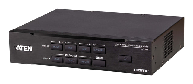 ATEN UC3310 video capturing device USB 3.2 Gen 1 (3.1 Gen 1)
