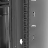 Middle Atlantic DWR Series Pivoting Wall Rack - DWR-12-17