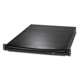 APC 17" Rack LCD Console with Integrated 16 Port Analog KVM Switch