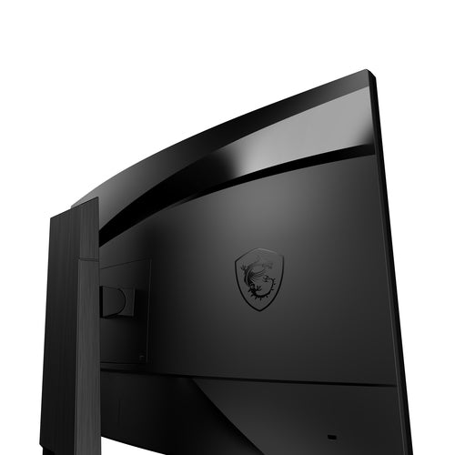 MSI G27C6P E2 computer monitor 68.6 cm (27") 1920 x 1080 pixels Full HD Black