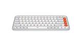 Logitech 920-012935 keyboard Universal Bluetooth QWERTY English White