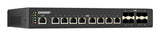 QNAP QSW-IM3216-8S8T network switch Managed L2 10G Ethernet (100/1000/10000) Black