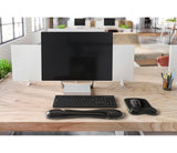 Kensington K62413WW mouse pad Black
