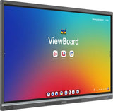 Viewsonic IFP5551 Display interactive whiteboard 139.7 cm (55") 3840 x 2160 pixels Touchscreen Black