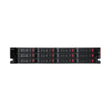 Buffalo TeraStation TS71210 NAS Rack (2U) Intel® Xeon® 16 GB DDR4 64 TB HDD Black, Grey