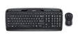 Logitech 920-002836 keyboard Mouse included Office RF Wireless English Black