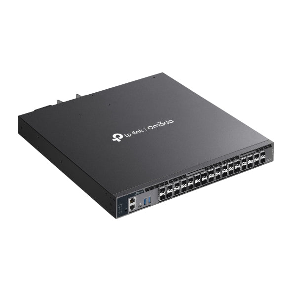 TP-Link Omada SX6632YF network switch Managed L2+/L3 Black