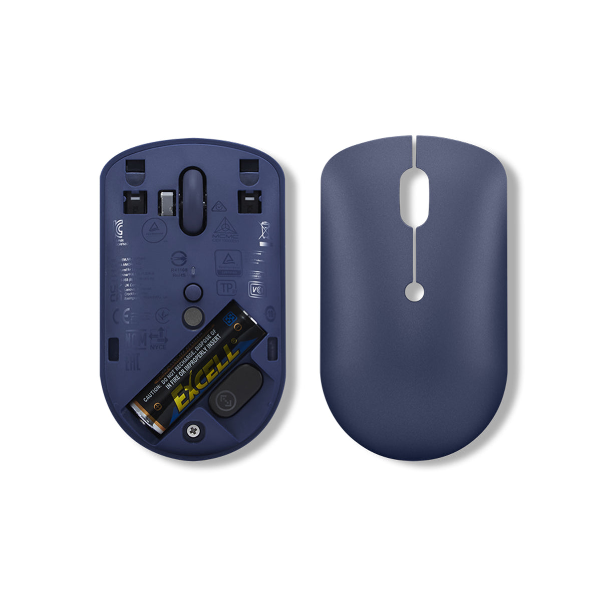 Lenovo 540 mouse Office Ambidextrous RF Wireless Optical 2400 DPI