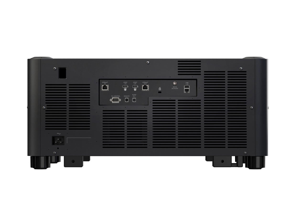 Sharp XP-A201U-B Short throw projector 20000 ANSI lumens 3LCD WUXGA (1920x1200) Black